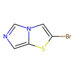 2-Bromoimidazo[5,1-b]thiazole|CS-0620461|713107-45-0
