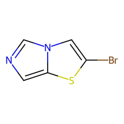 2-Bromoimidazo[5,1-b]thiazole|CS-0620461|713107-45-0