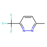 3-Methyl-6-(trifluoromethyl)pyridazine|CS-0099111|1173897-84-1