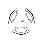 Tris(cyclopentadienyl)ytterbium (99.9%-Yb) (REO)|70-0075|1295-20-1