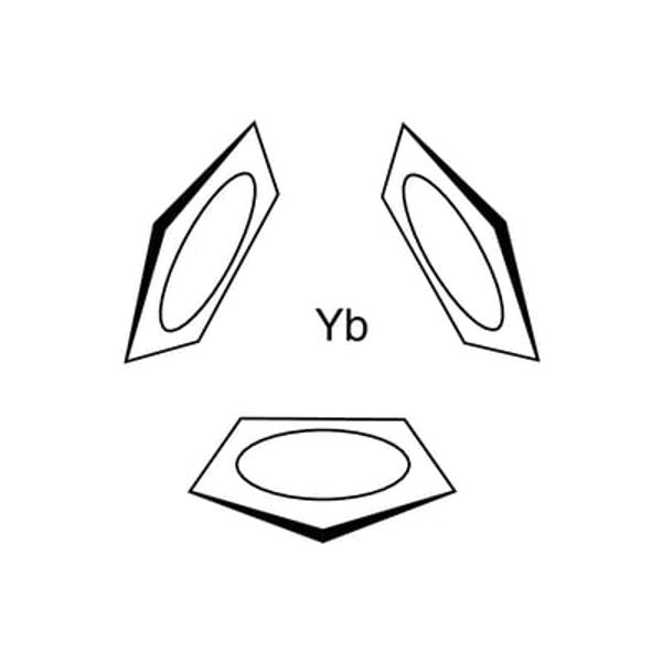 Tris(cyclopentadienyl)ytterbium (99.9%-Yb) (REO)|70-0075|1295-20-1