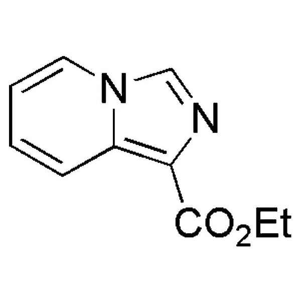 Imidazo[1,5-a]pyridine-1-carboxylic acid ethyl ester|19413|119448-87-2