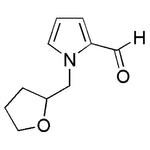 1-(Tetrahydro-2-furanylmethyl)-1H-pyrrole-2-carbaldehyde|26610|932186-29-3
