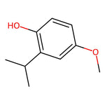 2-Isopropyl-4-methoxyphenol|CS-0316513|13522-86-6