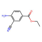 Ethyl 4-amino-3-cyanobenzoate|CS-0151788|1260742-52-6