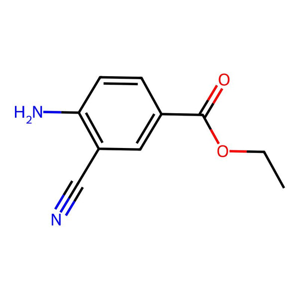 Ethyl 4-amino-3-cyanobenzoate|CS-0151788|1260742-52-6
