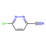 6-Chloropyridazine-3-carbonitrile|CS-W005102|35857-89-7
