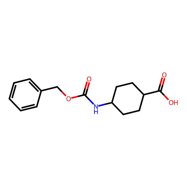 trans-(1r,4r)-4-(((Benzyloxy)carbonyl)amino)cyclohexane-1-carboxylic acid|CS-0130644|34771-04-5