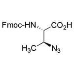 (2S,3S)-(Fmoc-amino)-3-azidobutyric acid|30532|131669-42-6