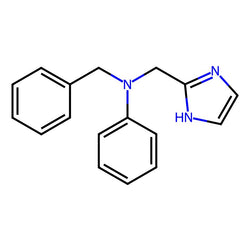 2-(N-Phenyl-N-benzyl-aminomethyl)-imidazole|CPTD784514|371974-08-2