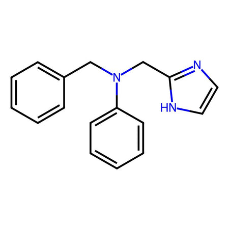2-(N-Phenyl-N-benzyl-aminomethyl)-imidazole|CPTD784514|371974-08-2