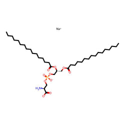 1,2-Dipalmitoyl-sn-Glycero-3-phospho-L-serine, sodium salt|33539|145849-32-7