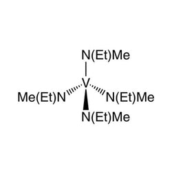 Tetrakis(ethylmethylamino)vanadium(IV), 97% TEMAV|23-0365|791114-66-4