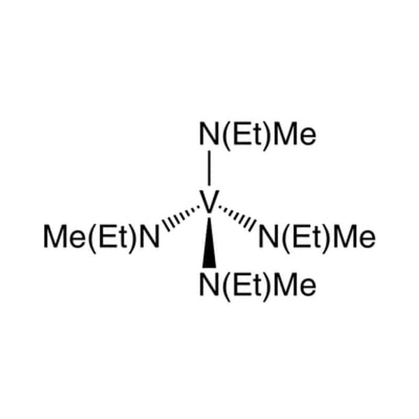 Tetrakis(ethylmethylamino)vanadium(IV), 97% TEMAV|23-0365|791114-66-4