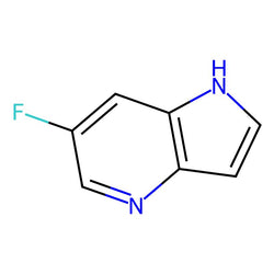 6-Fluoro-1H-pyrrolo[3,2-b]pyridine|CS-W022496|1190320-33-2
