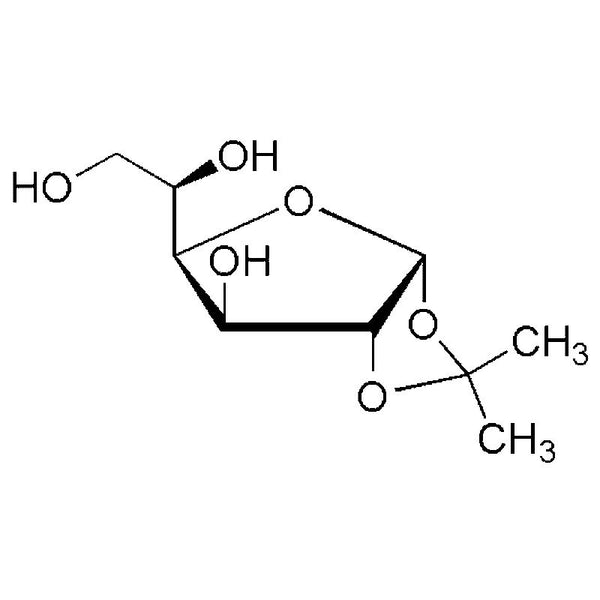 1,2-O-Isopropylidene-a-D-glucofuranose|27757|18549-40-1