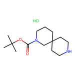 tert-Butyl 2,9-diazaspiro[5.5]undecane-2-carboxylate hydrochloride|CS-0000433|1023301-88-3