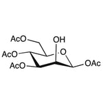 1,3,4,6-Tetra-O-acetyl-b-D-mannopyranose|32338|18968-05-3