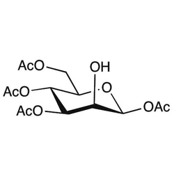 1,3,4,6-Tetra-O-acetyl-b-D-mannopyranose|32338|18968-05-3