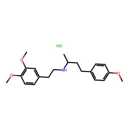 Dobutamine EP Impurity C HCl|C4X-12983|51062-14-7