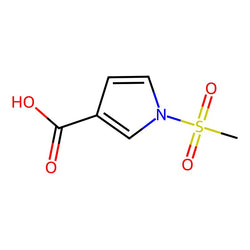 1-(Methylsulfonyl)-1H-pyrrole-3-carboxylic acid|CS-0436349|1521806-48-3