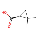 (S)-2,2-Dimethylcyclopropanecarboxylic acid|CS-W019469|14590-53-5