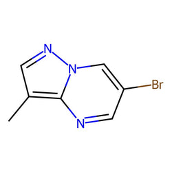 6-Bromo-3-methylpyrazolo[1,5-a]pyrimidine|CS-0080361|1211578-31-2