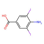 4-Amino-3,5-diiodobenzoic acid|CS-0267982|2122-61-4