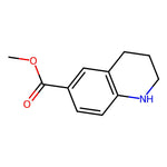 Methyl 1,2,3,4-tetrahydroquinoline-6-carboxylate|CS-0044459|177478-49-8