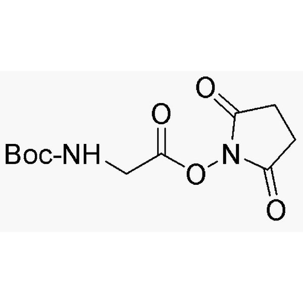 Boc-glycine N-hydroxysuccinimide ester|03793|3392-07-2