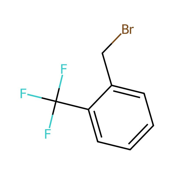 1-(Bromomethyl)-2-(trifluoromethyl)benzene|CS-W010300|395-44-8