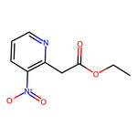 Ethyl 2-(3-nitropyridin-2-yl)acetate|CS-0091717|154078-83-8