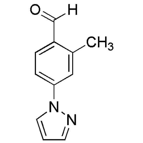 2-Methyl-4-(1H-pyrazol-1-yl)benzaldehyde|26686|1015845-89-2