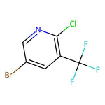5-Bromo-2-chloro-3-(trifluoromethyl)pyridine|CS-0041350|211122-40-6