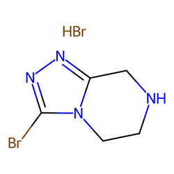 3-Bromo-5,6,7,8-tetrahydro-[1,2,4]triazolo[4,3-a]pyrazine hydrobromide|CS-0146371|1414958-47-6