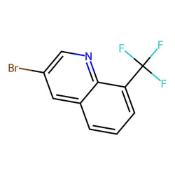 3-Bromo-8-(trifluoromethyl)quinoline|CS-0440633|1059064-11-7