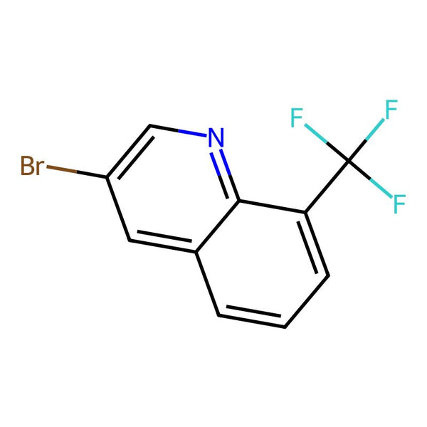 3-Bromo-8-(trifluoromethyl)quinoline|CS-0440633|1059064-11-7