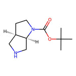 tert-Butyl (3aR,6aR)-octahydropyrrolo[2,3-c]pyrrole-1-carboxylate|CS-0048591|370880-09-4