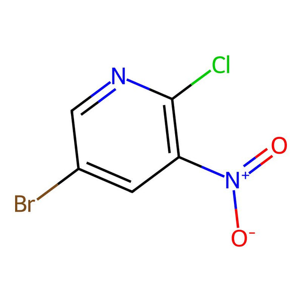 5-Bromo-2-chloro-3-nitropyridine|CS-D0810|67443-38-3