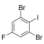 1,3-Dibromo-5-fluoro-2-iodobenzene|35184|62720-29-0