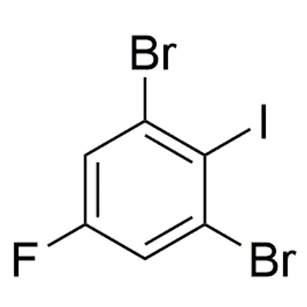 1,3-Dibromo-5-fluoro-2-iodobenzene|35184|62720-29-0