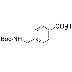 Boc-(4-aminomethyl) benzoic acid|07119|33233-67-9