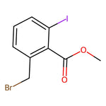 Methyl 2-(bromomethyl)-6-iodobenzoate|CS-0061815|861840-51-9