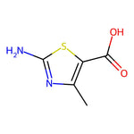 2-Amino-4-methylthiazole-5-carboxylic acid|CS-W010897|67899-00-7