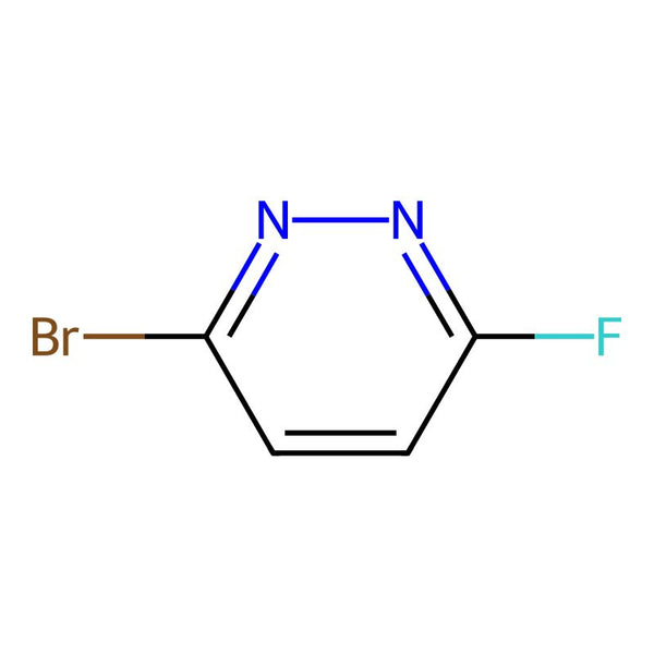3-Bromo-6-fluoropyridazine|CS-0156745|1353854-35-9