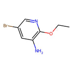 5-Bromo-2-ethoxypyridin-3-amine|CS-W022306|886373-00-8