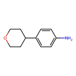 4-(Tetrahydro-2H-pyran-4-yl)aniline|CS-W019196|62071-40-3