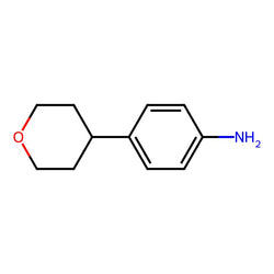 4-(Tetrahydro-2H-pyran-4-yl)aniline|CS-W019196|62071-40-3
