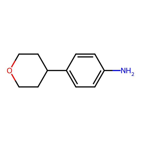 4-(Tetrahydro-2H-pyran-4-yl)aniline|CS-W019196|62071-40-3