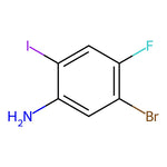 5-Bromo-4-fluoro-2-iodo-aniline|CS-0310085|1265236-37-0